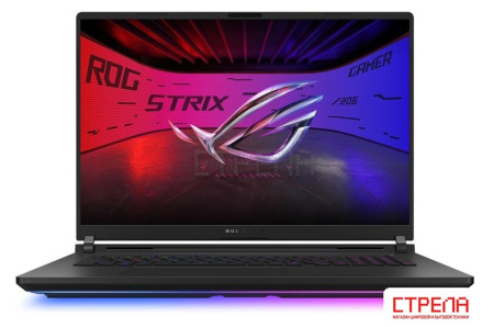 Игровой ноутбук ASUS ROG Strix SCAR 18 2025 G835LX-SA104