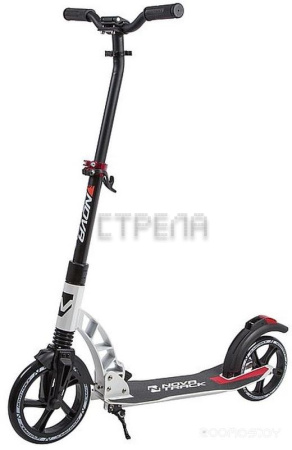 Самокат Novatrack Deft 23 (черный/белый, 2019) (230FS.DEFT.BWT9)