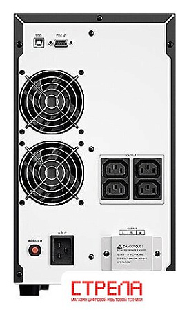 Источник бесперебойного питания CyberPower OLS3000EC