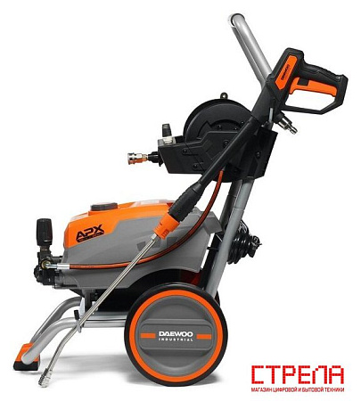 Мойка высокого давления Daewoo Power DAW 920W