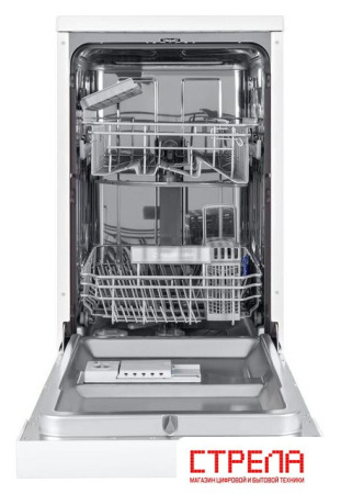 Отдельностоящая посудомоечная машина MAUNFELD MWF08S