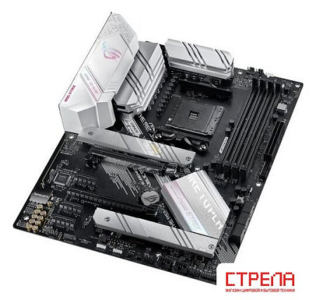 Материнская плата ASUS ROG Strix B550-A Gaming
