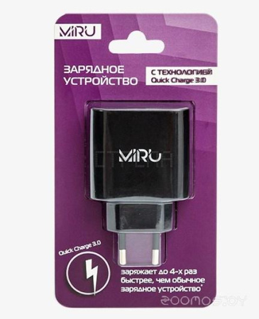 Сетевое зарядное устройство Miru 5025