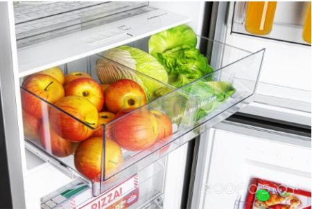 Холодильник с морозильником ATLANT ХМ-4624-181 NL C