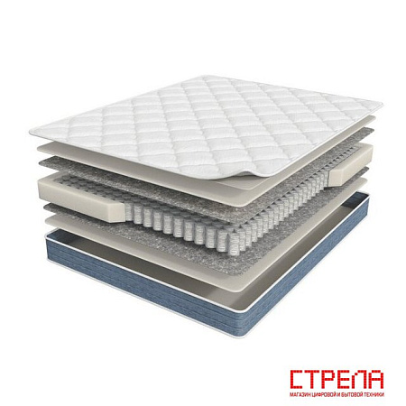 Матрас Askona Prime Top 180x200