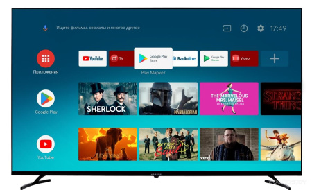 Телевизор HARPER 40F720TS