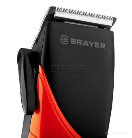 Машинка для стрижки волос Brayer BR3433