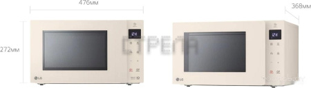 Микроволновая печь LG MS2536GIK
