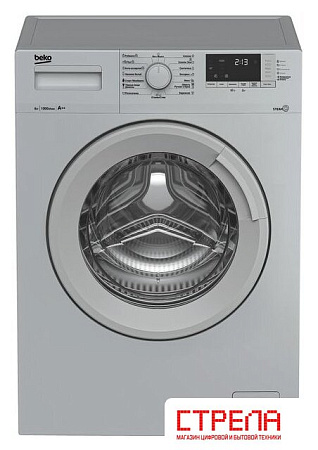 Стиральная машина BEKO WSRE6512ZSS