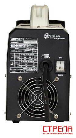 Сварочный инвертор Аврора Орион 200 ПУЛЬС CEL
