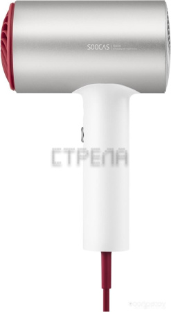 Фен Soocas H5 (серебристый)