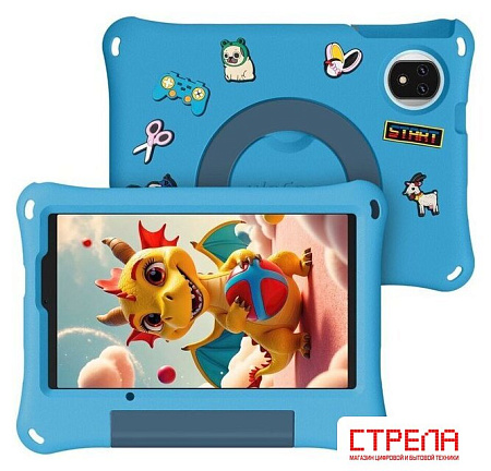 Планшет Ulefone Tab A9 Pro Kids 4GB/128GB (синий)