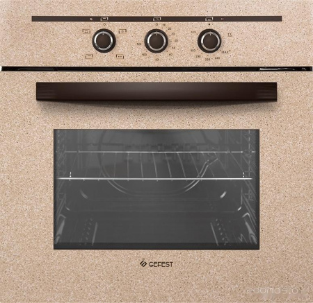 Газовый духовой шкаф Gefest 621-01 К48