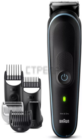 Универсальный триммер Braun MGK5445