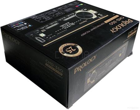 USB-магнитола Prology CMD-350