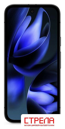 Телефон Google Pixel 9a 8GB/256GB (обсидиан)