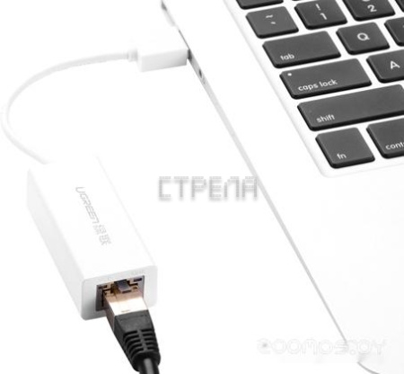 Сетевой адаптер Ugreen CR111 20255