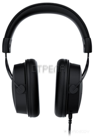 Компьютерная гарнитура HyperX Cloud Alpha Blackout (Black) (HX-HSCA-BK/WW)