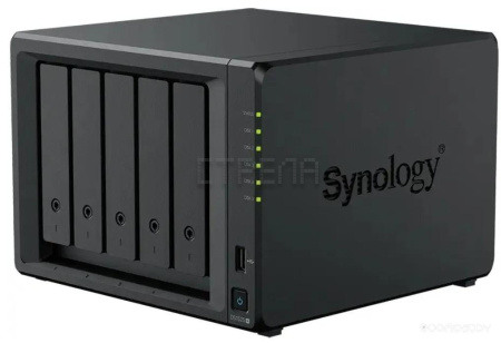 Сетевой накопитель Synology DS1525+