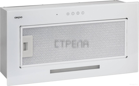 Кухонная вытяжка AKPO Mio 60 WK-11 (белый)