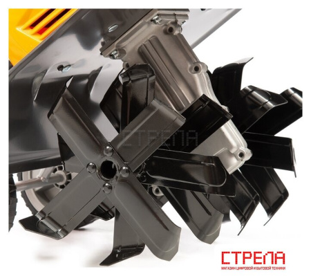 Мотокультиватор электрический Daewoo Power DAT 2000E