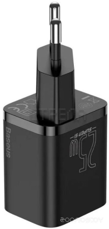 Сетевое зарядное Baseus CCSP020101