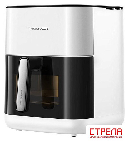 Аэрогриль (аэрофритюрница) Trouver Air Fryer FD10 Pro VFF12A (белый)