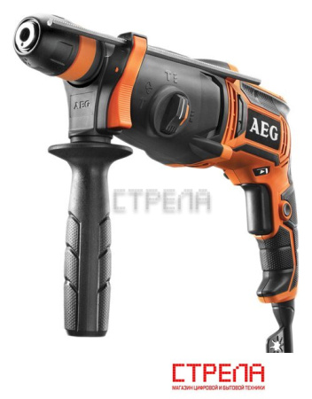 Перфоратор AEG Powertools KH 24IXE [4935451553]