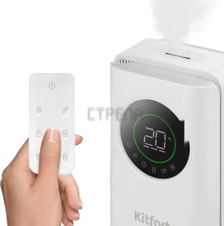 Увлажнитель воздуха Kitfort KT-3853