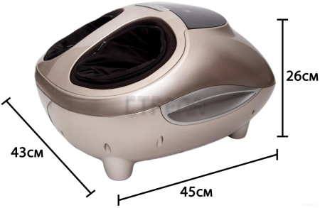 Массажер для ног Comtek 6400