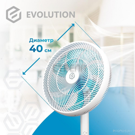Вентилятор Evolution AirLeaf AL-801