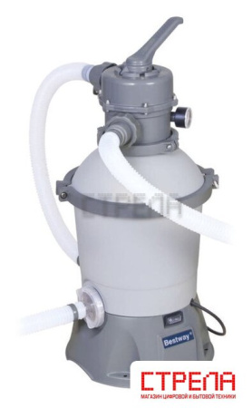 Каркасный бассейн Bestway Hydrium Pool 360x120 [56574]