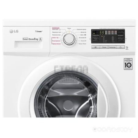 Стиральная машина LG F1296NDS0