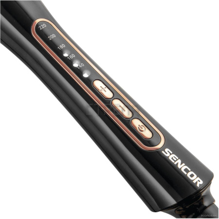 Конусная плойка Sencor SHS 0850BK