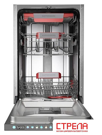 Встраиваемая посудомоечная машина KUPPERSBERG GIM 4595