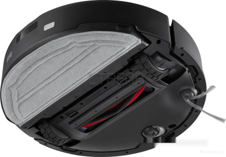 Робот-пылесос Roborock Q8 Max Pro RRA1TAL Q8MRP52-02 (с русской озвучкой, черный)