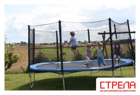 Батут Funfit 312см - 10ft