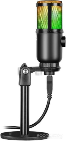 Проводной микрофон Defender Glow GMC 400