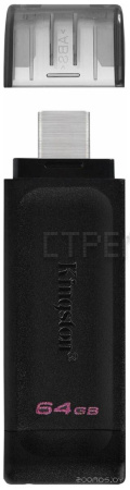 USB Flash Kingston DataTraveler 70 64GB