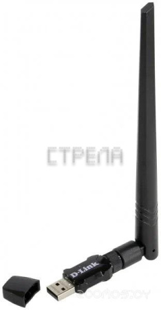 Wi-Fi адаптер D-LINK DWA-137/C1A