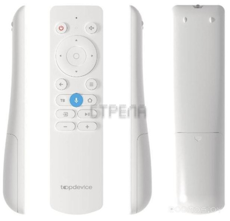 Телевизор TopDevice Frameless Neo TDTV24CS07H_WE
