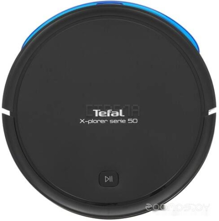 Робот-пылесос Tefal X-plorer Serie 50 RG7375WH