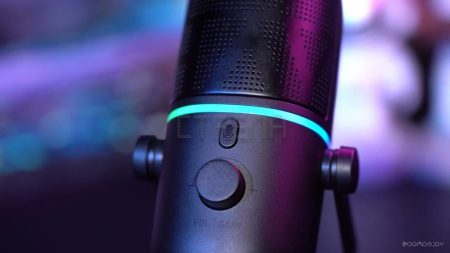 Проводной микрофон Haylou GX1