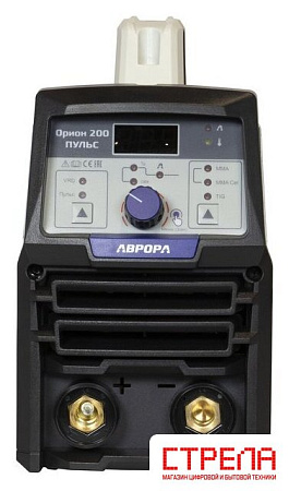 Сварочный инвертор Аврора Орион 200 ПУЛЬС CEL