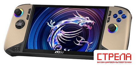 Игровая приставка MSI Claw 8 AI+ A2VM (Intel Core Ultra 7 258V, 1ТБ)