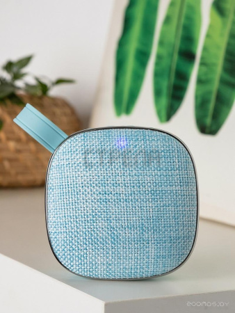 Беспроводная колонка AccesStyle Mint BT (голубой)