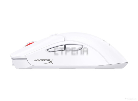 Мышь HyperX Pulsefire Haste 2 Mini (белый)