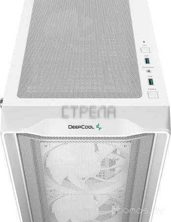 Корпус Deepcool CC560 Mesh V2 WH R-CC560-WHAMA4-G-2