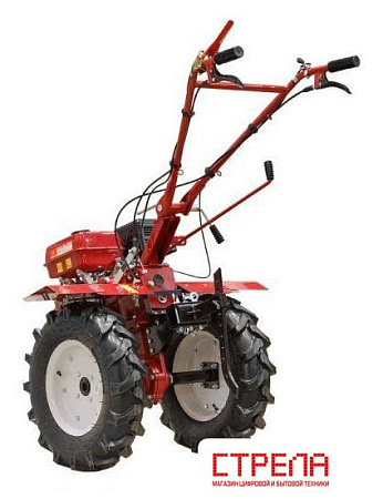 Мотоблок бензиновый Asilak SL-186L-6512