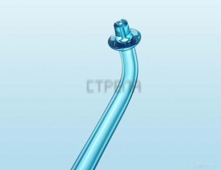 Ирригатор Soocas W3 (голубой)